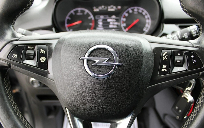 Opel Corsa cena 38900 przebieg: 68000, rok produkcji 2017 z Rydzyna małe 211